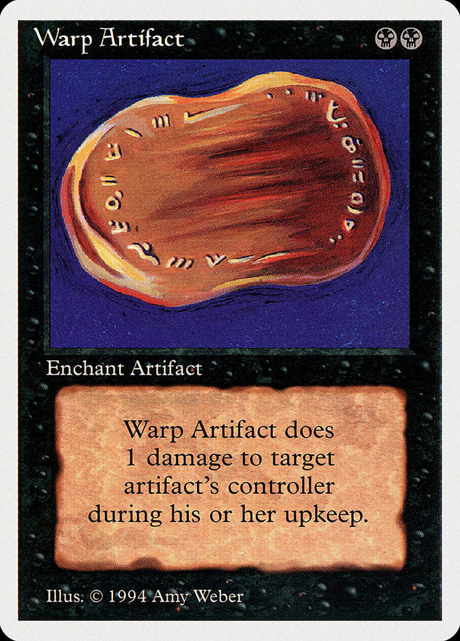 Warp Artifact [Summer Magic / Edgar] | A1Comics