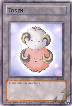 Stray Lambs Token [TKN3-EN008] Common | A1Comics