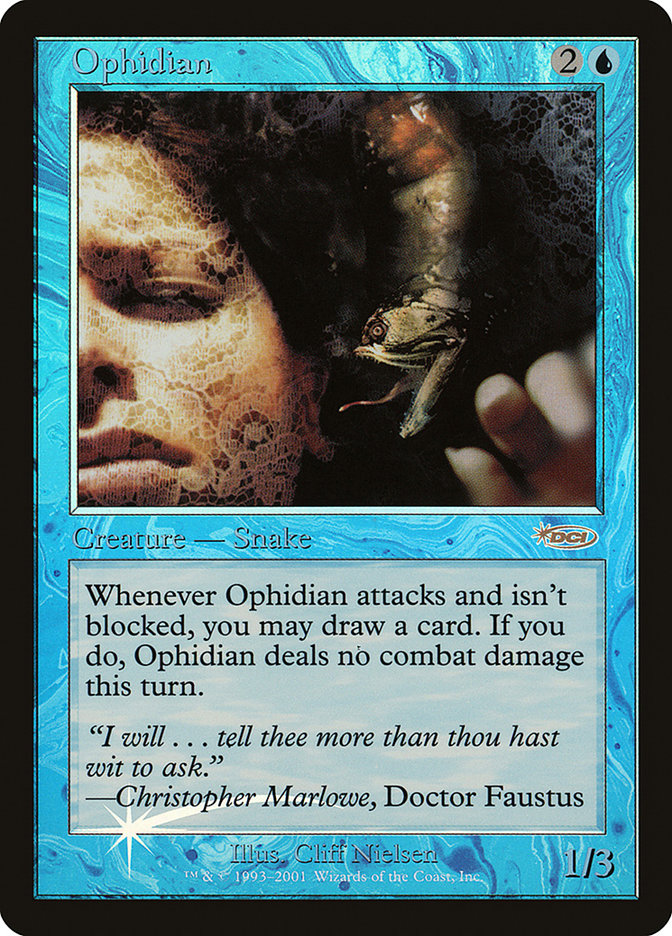 Ophidian [Friday Night Magic 2001] | A1Comics