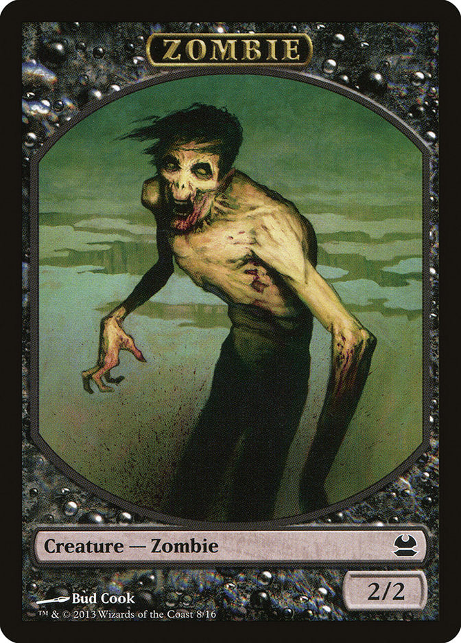 Zombie Token [Modern Masters Tokens] | A1Comics