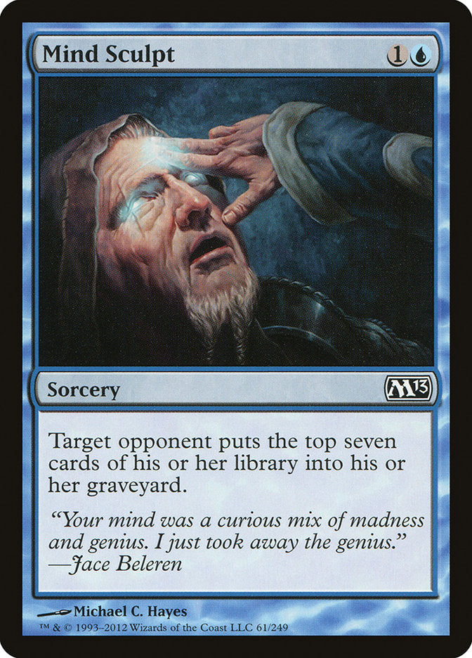 Mind Sculpt [Magic 2013] | A1Comics