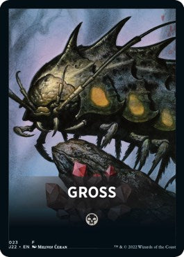 Gross Theme Card [Jumpstart 2022 Front Cards] | A1Comics