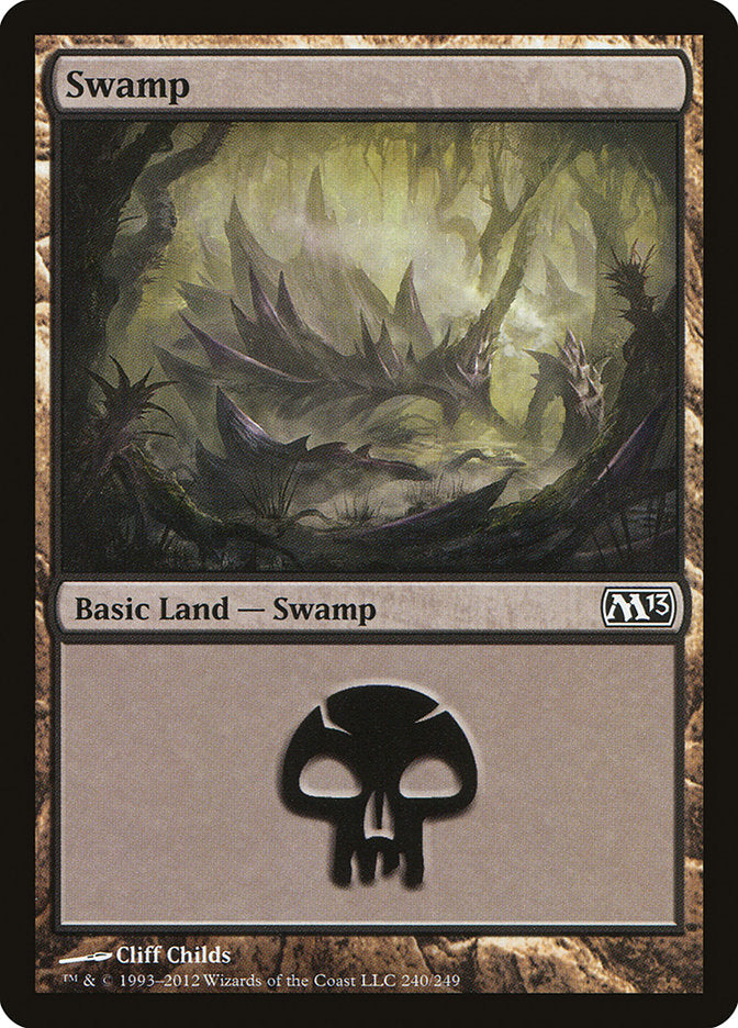 Swamp (240) [Magic 2013] | A1Comics