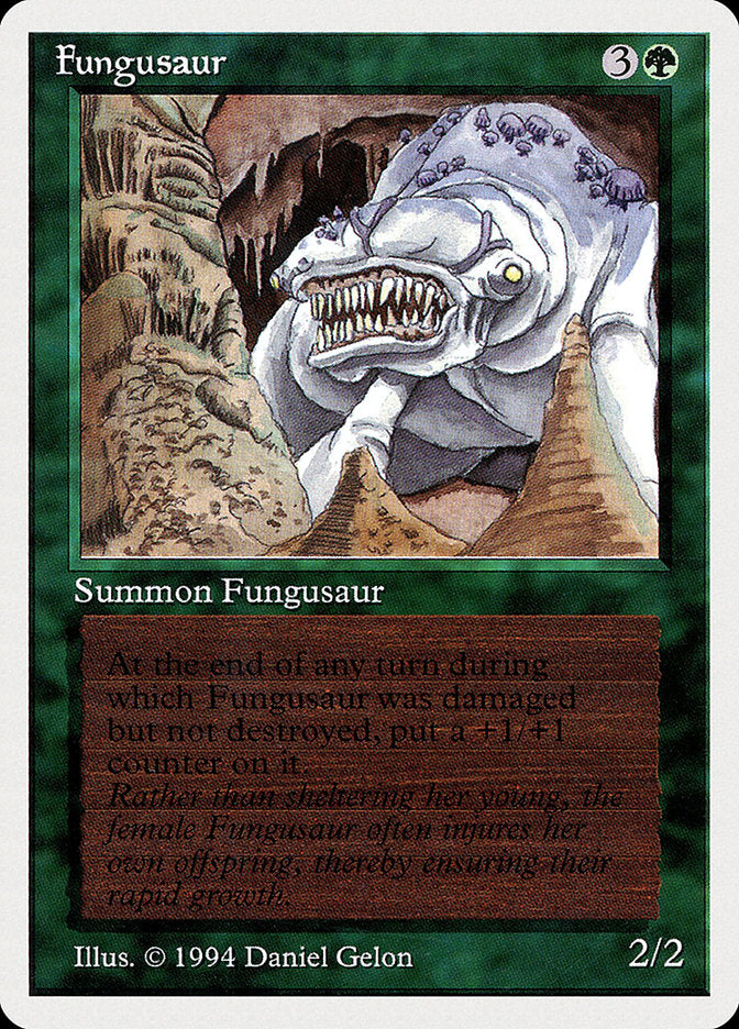 Fungusaur [Summer Magic / Edgar] | A1Comics