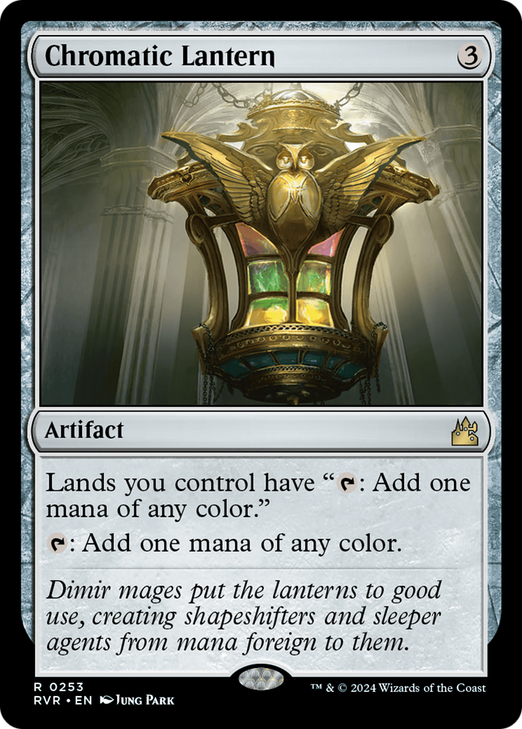 Chromatic Lantern [Ravnica Remastered] | A1Comics