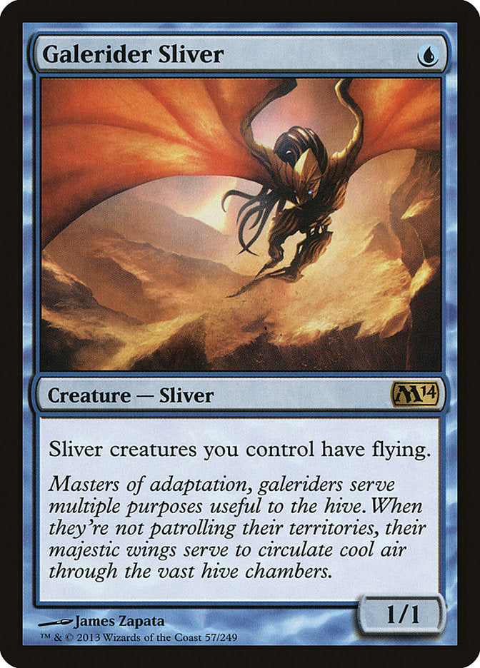 Galerider Sliver [Magic 2014] | A1Comics