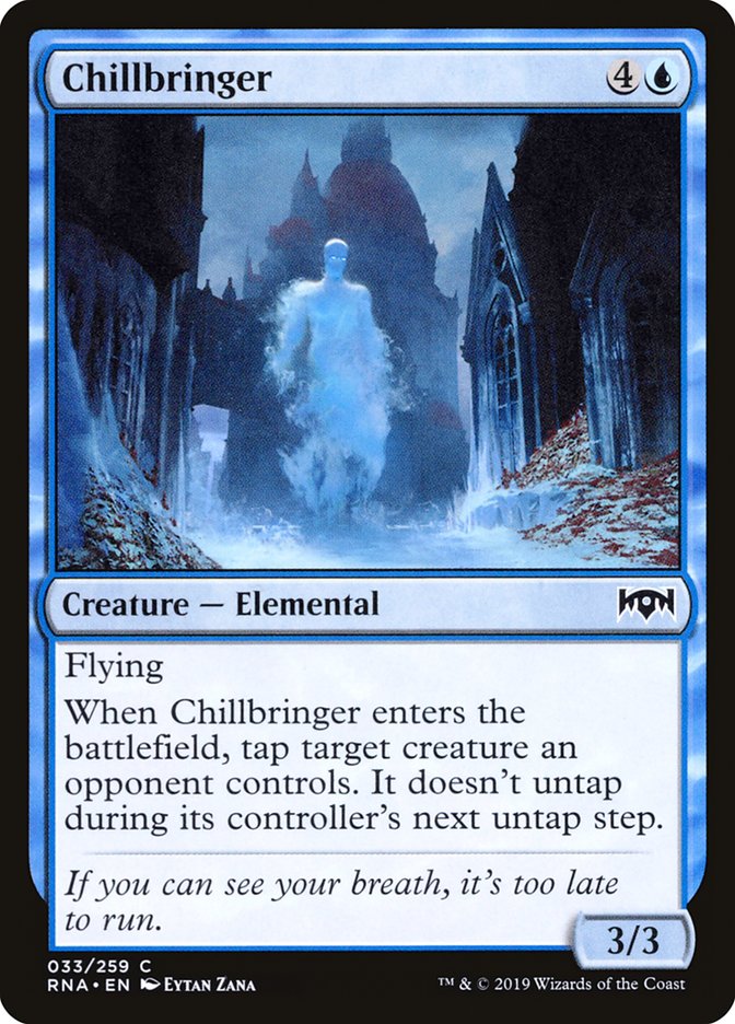 Chillbringer [Ravnica Allegiance] | A1Comics