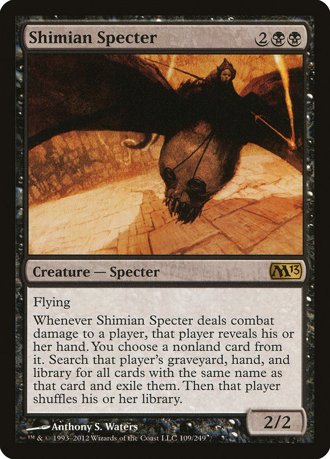 Shimian Specter [Magic 2013] | A1Comics