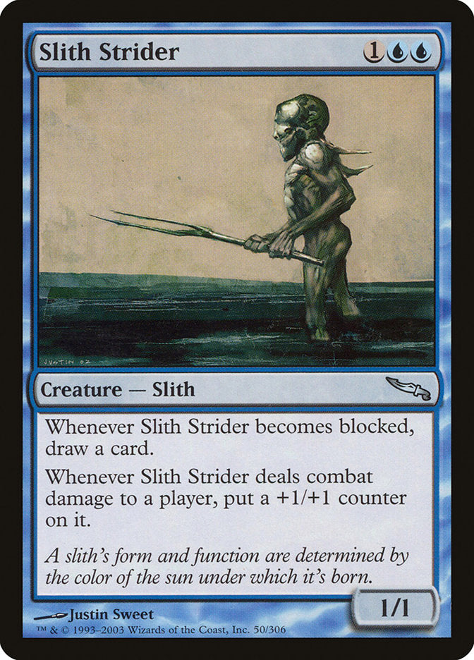 Slith Strider [Mirrodin] | A1Comics