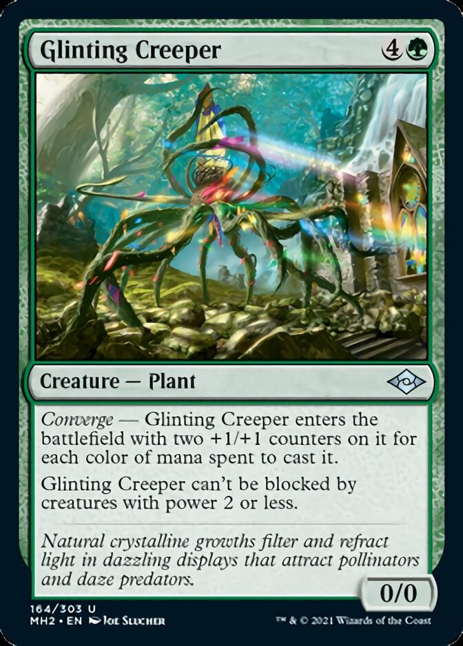 Glinting Creeper [Modern Horizons 2] | A1Comics