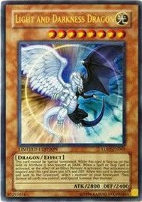 Light and Darkness Dragon [LDPP-EN001] Ultra Rare | A1Comics