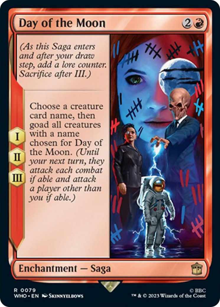 Day of the Moon [Doctor Who] | A1Comics