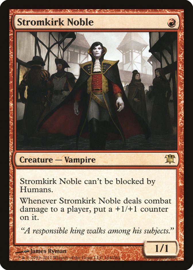 Stromkirk Noble [Innistrad] | A1Comics