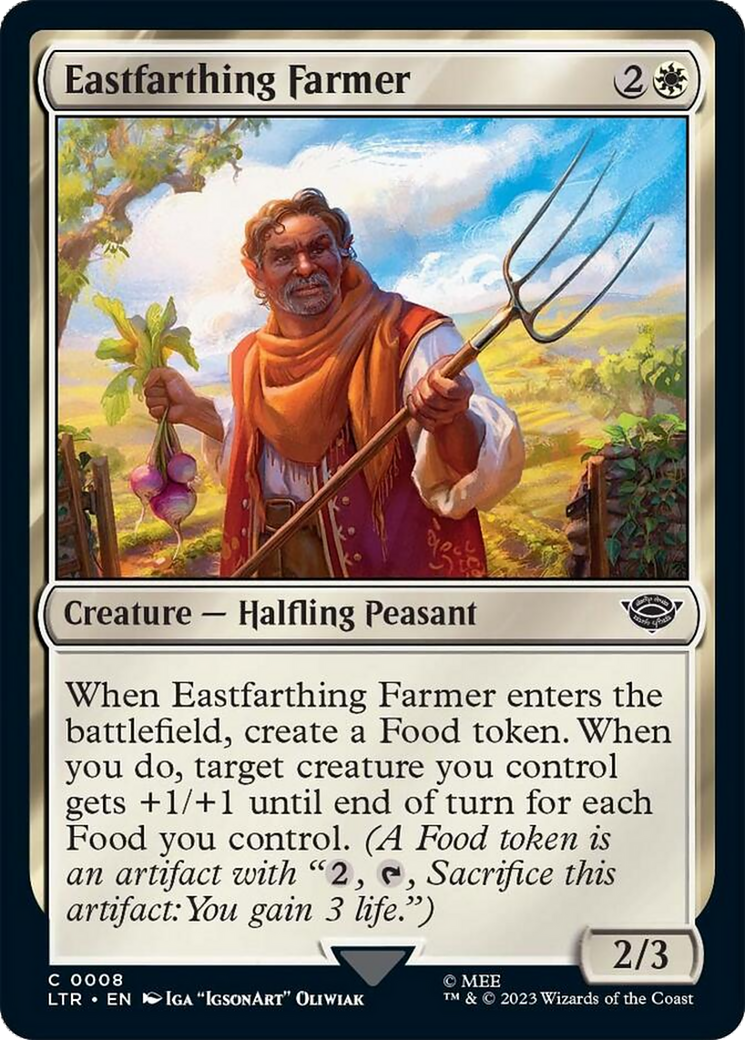 Eastfarthing Farmer [The Lord of the Rings: Tales of Middle-Earth] | A1Comics