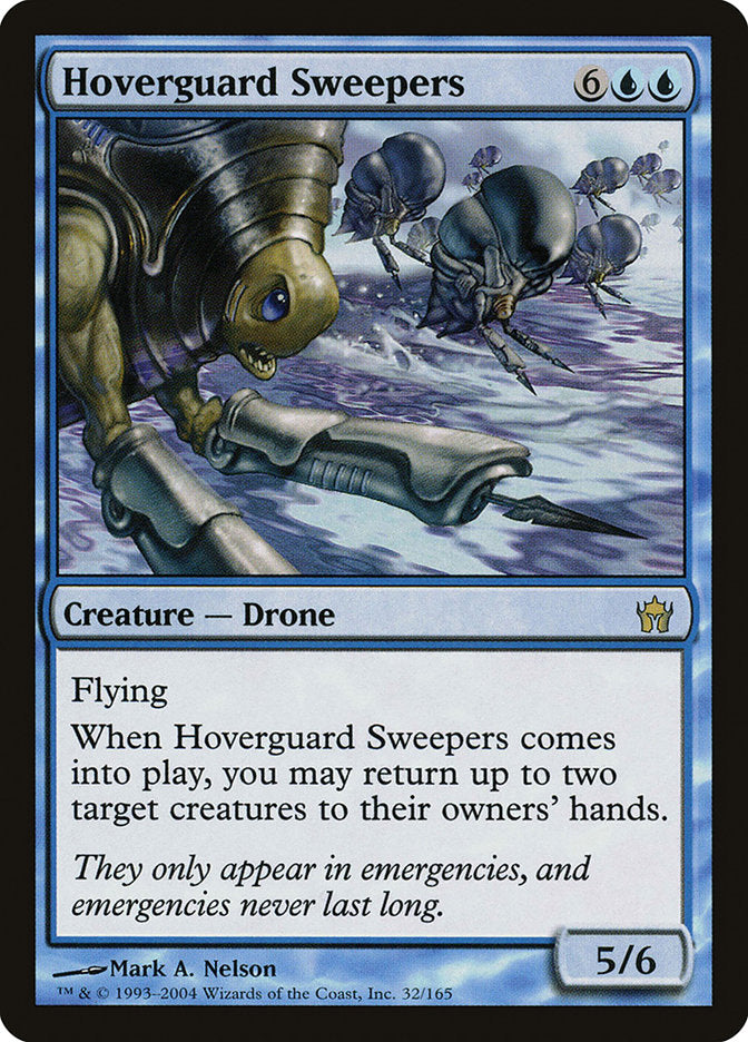 Hoverguard Sweepers [Fifth Dawn] | A1Comics