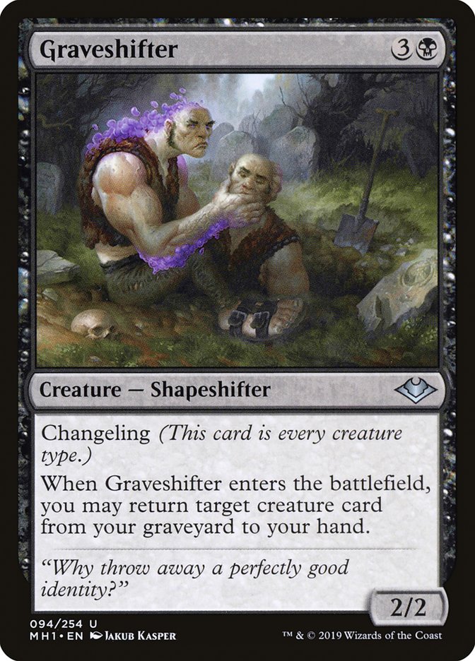 Graveshifter [Modern Horizons] | A1Comics