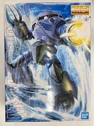 MSM-07 Z'Gok "Mobile Suit Gundam", Bandai MG | A1Comics