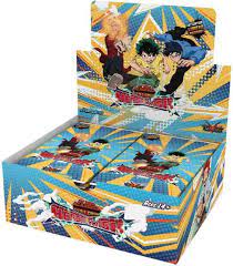 MHA: heroes Clash Booster Box | A1Comics