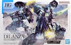 Bandai HG 1/144 Dilanza (General Type) | A1Comics