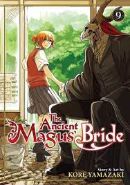 Ancient Magus Bride Vol 9