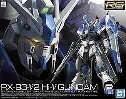 #36 Hi-Nu Gundam "Char's Counterattack Beltorchika Children" , Bandai Spirits Hobby RG 1/144 | A1Comics