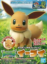 Eevee "Pokemon", Bandai Pokemon Model Kit | A1Comics