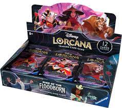 Lorcana: Rise of the Floodborn - Booster Box (24 Pks) DO NOT SELL | A1Comics