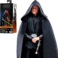 Star Wars The Black Series Luke Skywalker (Imperial Light Cruiser)