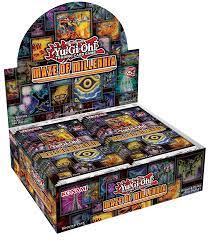 YGO: Maze of Millennia - Booster Box (24 pks) [No Discount] | A1Comics