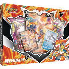 Box Set: Infernape V