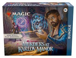 MTG Murders at Karlov Manor - Bundle | A1Comics