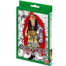 One Piece TCG: Worst Generation Starter Deck | A1Comics