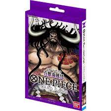 One Piece TCG: Animal Kingdom Pirates Starter Deck | A1Comics