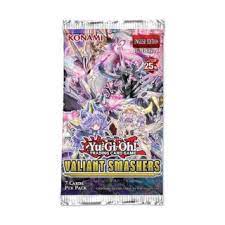 YGO: Valiant Smashers Booster Pack (7 Cards) | A1Comics