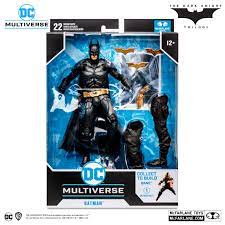 Dc Multiverse Batman Dark Knight