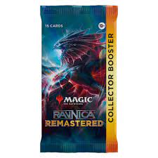 MTG Ravnica Remastered - Collector's Booster Pack (15 cards) | A1Comics