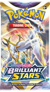 PO Brilliant Stars Booster Pack | A1Comics