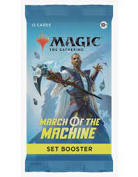 March of the Machines - Set Booster Pack | A1Comics