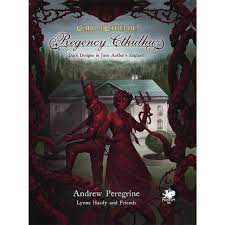 Regency Cthulhu: Dark Designs in Jane Austen's England | A1Comics