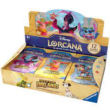 Lorcana: Into the Inklands - Booster Box (24 Pks) DO NOT SELL | A1Comics