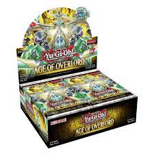 YGO: Age of Overlord - Booster Box (24 pks) [No Discount] | A1Comics