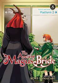 Ancient Magus Bride Vol 8