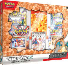 Pokémon TCG: Charizard EX - Premium Collection | A1Comics