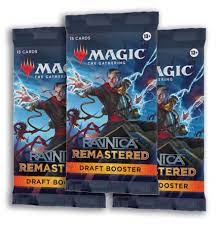 MTG Ravinca Remastered  - Draft Booster Pack | A1Comics