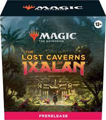 Mtg Lost Caverns of Ixalan - Prerelease Kit | A1Comics