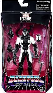 Marvel Legends Deadpool
