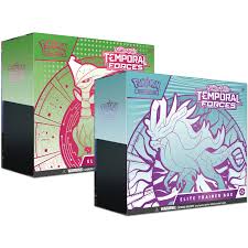 S&V: Temporal Forces - Elite Trainer Box | A1Comics