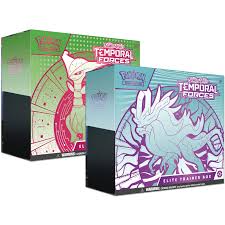 S&V: Temporal Forces - Elite Trainer Box