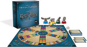 Trivial Pursuit: World of Harry Potter Ultimate Edition