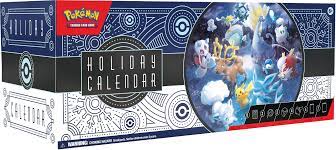 Pokémon Holiday Calendar 2023 | A1Comics